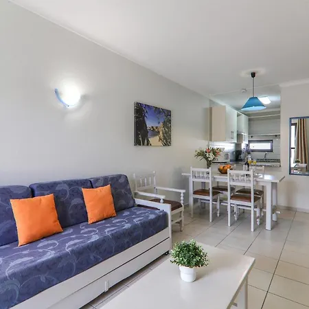 شقة Apartamento Elma 5 Calicos (Albufeira)