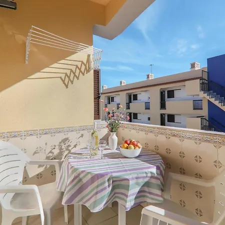 شقة Apartamento Elma 5 Calicos (Albufeira)