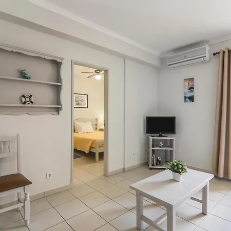 شقة Apartamento Elma 5 Calicos (Albufeira)